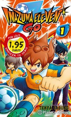 ps inazuma eleven go 1-9788416090228