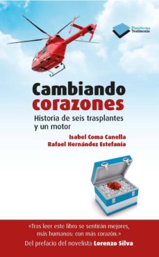 cambiando corazones (ebook)-isabel coma canella-rafael hernandez estefania-9788416096428