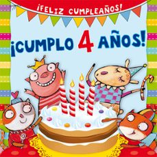cumplo 4 años!-silvia d achille-9788416117628