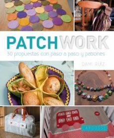 patchwork con dami ruiz-damiana ruiz navarro-9788416124428