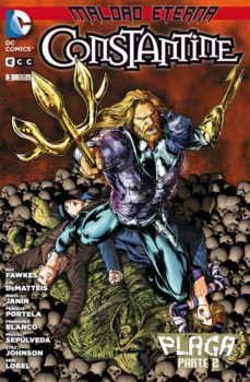 constantine num. 3: plaga 2-9788416152728
