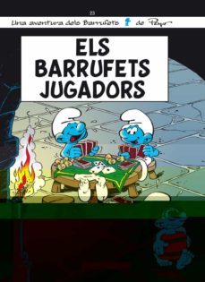 el barrufets jugadors-9788416166428