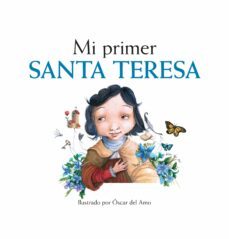 mi primer santa teresa-mariano veloy-9788416177028