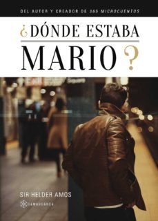 ¿donde estaba mario?-9788416179428