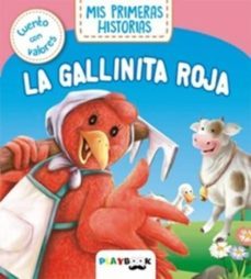 la gallinita roja: mis primeras historias-9788416189328