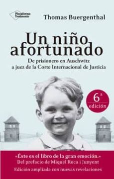 un niño afortunado-9788416256228