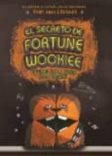 el secreto de fortune wookiee-tom angleberger-9788416306428