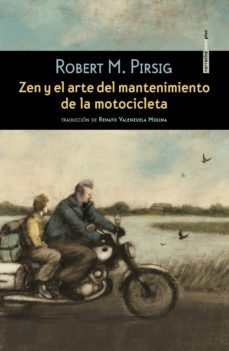 zen y el arte del mantenimiento de la motocicleta (ebook)-9788416358328