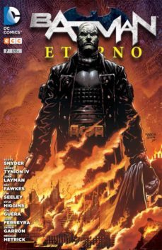 batman eterno nº 07-9788416374328