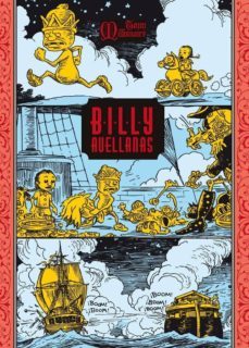 billy avellanas-tony millionaire-9788416400928