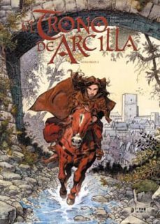 el trono de arcilla. integral nº 2-9788416428328