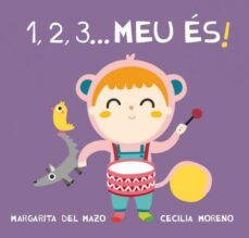 1,2,3... meu es!-9788416434428
