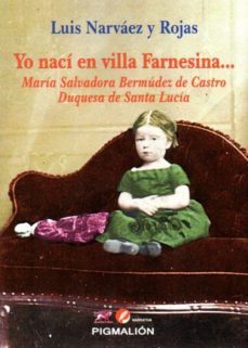 yo nací en villa farnesina-luis narvaez y rojas-9788416447428