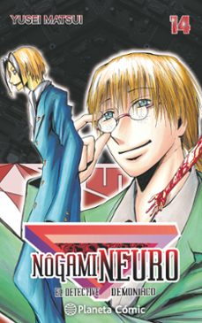 nogami neuro nº 14-yusei matsui-9788416476428