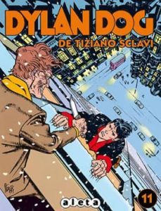 dylan dog (vol. 11)-tiziano sclavi-9788416486328