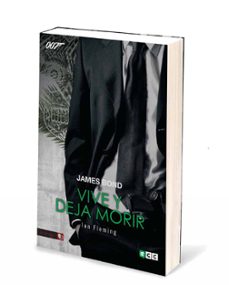 james bond 2: vive y deja morir-9788416581528