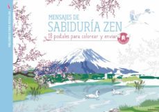 mensajes de sabiduria zen-9788416641628