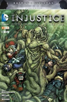 injustice: gods among us num. 35-9788416660728