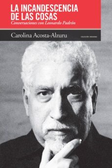 la incandescencia de las cosas (ebook)-carolina acosta alzuru-9788416687428
