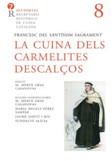 la cuina dels carmelites descalços (ebook)-9788416726028