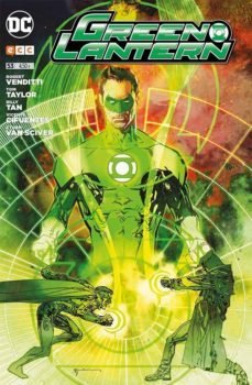 green lantern nº 53-robert venditti-tom taylor-9788416840328