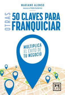otras 50 claves para franquiciar-9788416894628