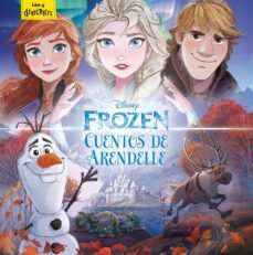 frozen. cuentos de arendelle-9788417062828