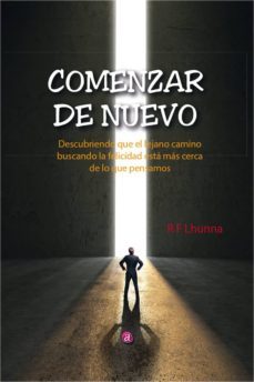 comenzar de nuevo-r.f. lhunna-9788417072728