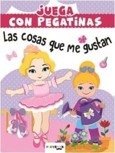 las cosas que me gustan-9788417076528