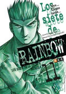 rainbow nº 11 (de 22)-9788417176228