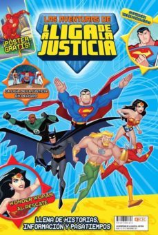 las aventuras de la liga de la justicia nº 01-9788417206628