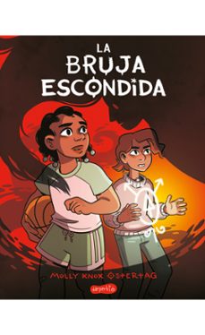 la bruja escondida-molly knox ostertag-9788417222628