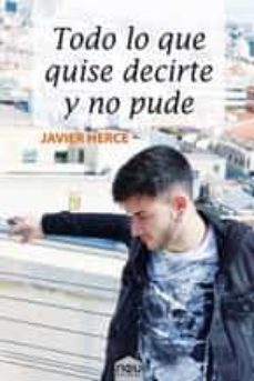 todo lo que quise decirte y no pude-9788417268428