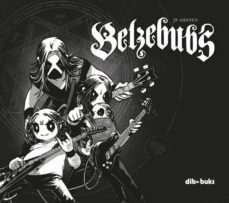 belzebubs-j.p. ahonen-9788417294328
