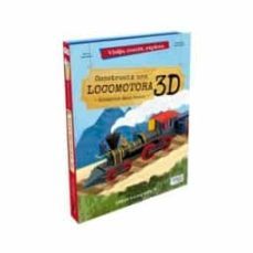 construeix una locomotora 3d - cat-l. trevisan-v. manuzzato-9788417299828