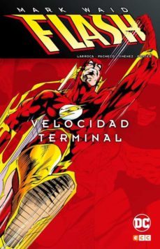 flash de mark waid 4: velocidad terminal-9788417316228