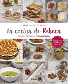la cocina de rebeca-rebeca de torres-9788417338428