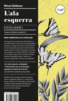 l ala esquerra-mircea cartarescu-9788417339128