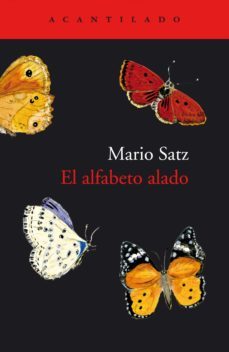 el alfabeto alado (ebook)-mario satz-9788417346928