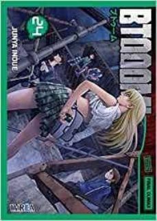 btooom! nº 24-junya inoue-9788417356828