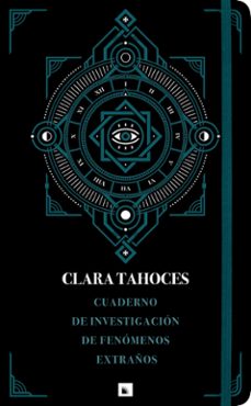 cuaderno de investigacion de fenomenos extraños-clara tahoces-9788417371128