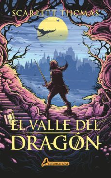 el valle del dragón (gran temblor 1) (ebook)-scarlett thomas-9788417384128