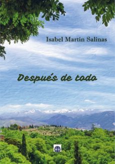 despues de todo-isabel martin salinas-9788417391928