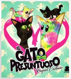 el gato presuntuoso-raquel castaño-9788417409128