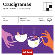 crucigramas para curarlo casi todo (cuadrados de diversion)-9788417430528