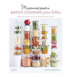 mis primeros pasos en batch cooking para bebes-9788417432928