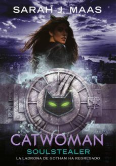 catwoman: soulstealer (dc icons 4) (ebook)-sarah j. maas-9788417460228