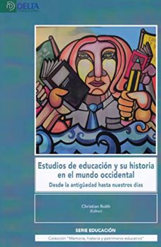 estudios de educacion y su historia en el mundo occidental-9788417526528