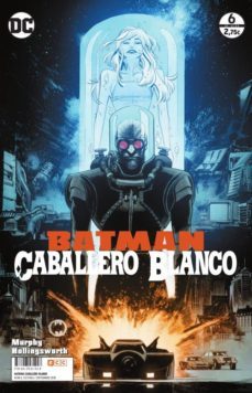 batman: caballero blanco num. 06-9788417531928