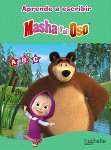 las letras con masha y el oso-o. kuzovkov-9788417586928